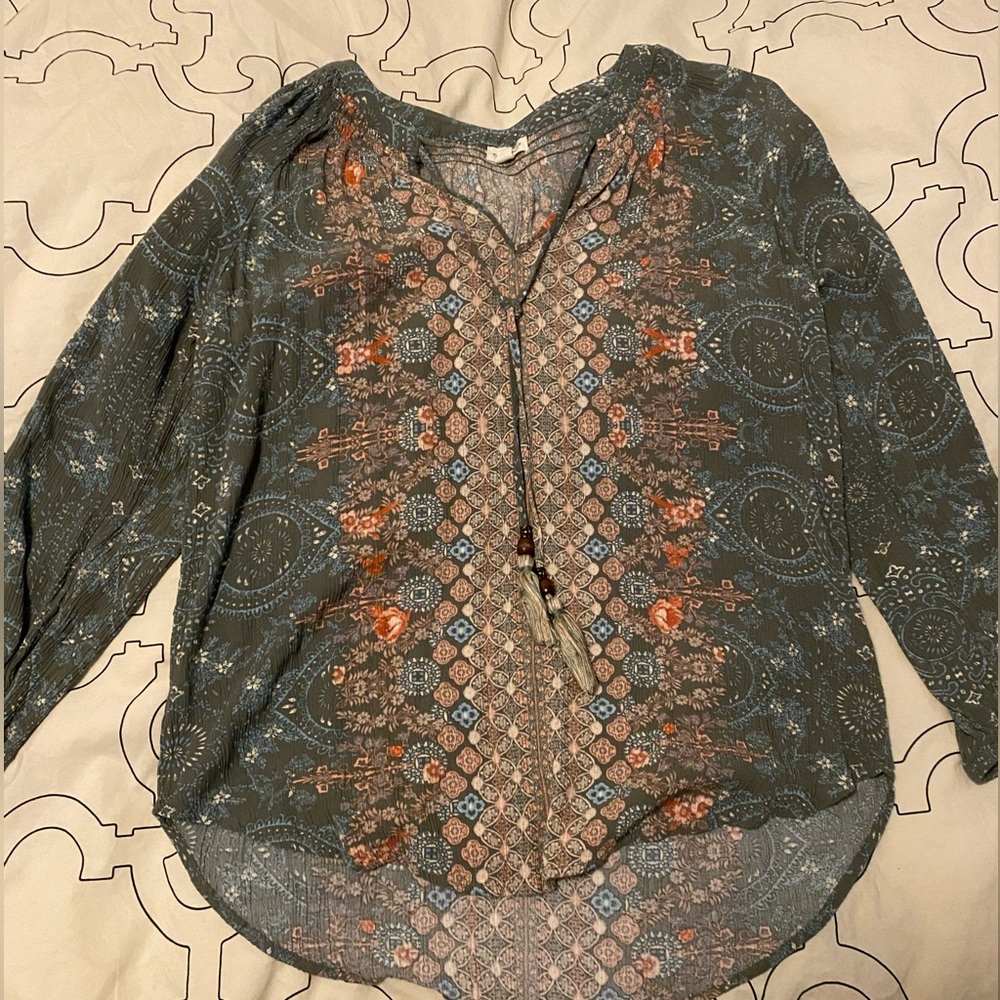 Mason Belle shirt
